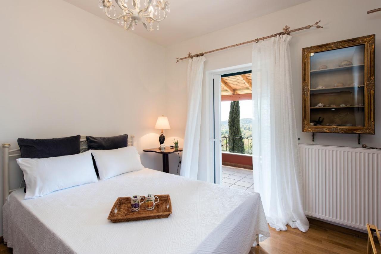 Lily'S House Βίλα Άνω Κορακιάνα Εξωτερικό φωτογραφία